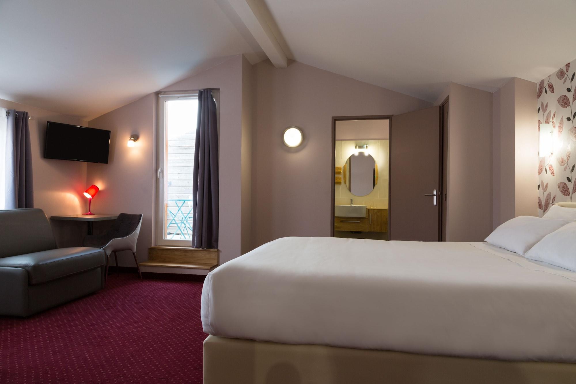 Hotel Urban Style, Le Cheval Noir, Saint-étienne