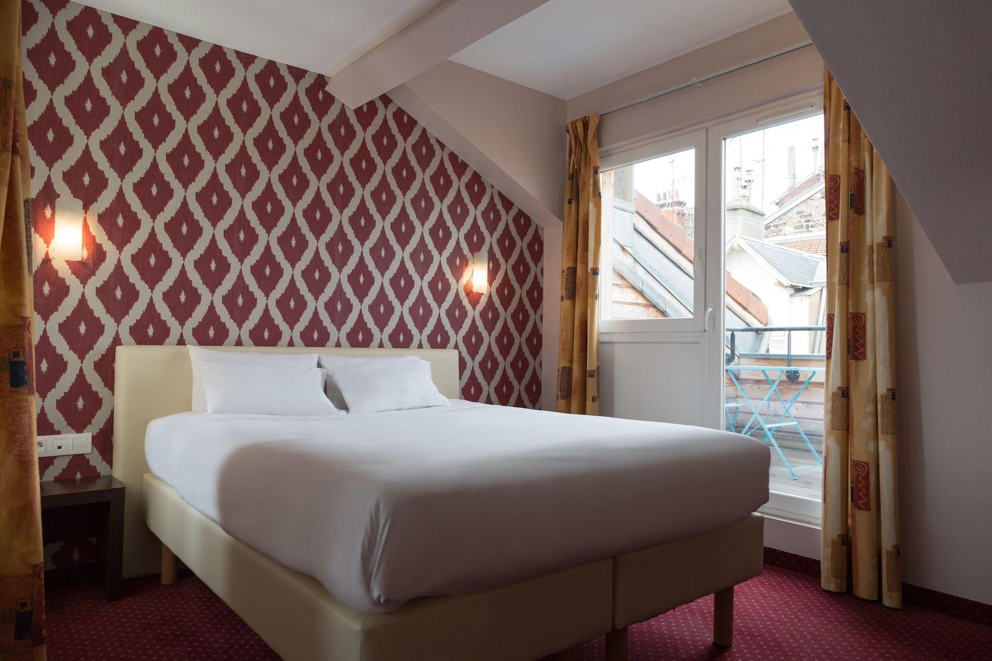 Hotel The Originals City, Le Cheval Noir, Saint-étienne 3*