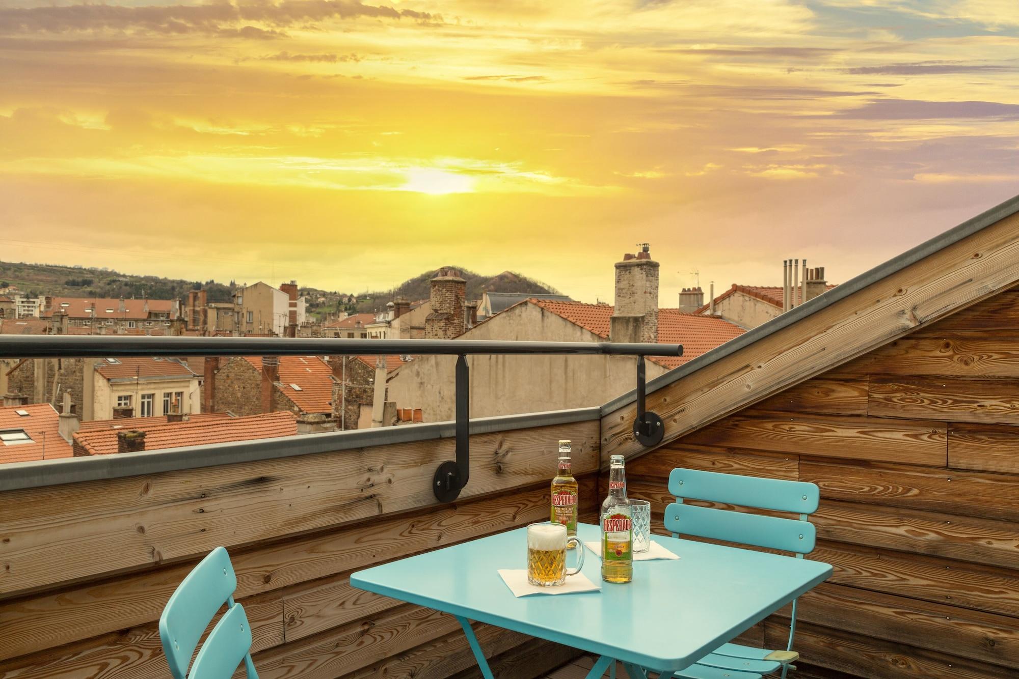 The Originals City, Le Cheval Noir, Saint-étienne Hotel 3*
