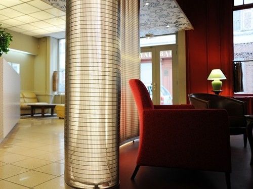 Hotel The Originals City, Le Cheval Noir, Saint-étienne 3*