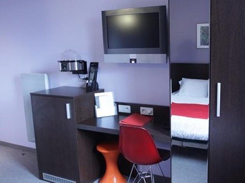 Hotel The Originals City, Le Cheval Noir, Saint-étienne 3*